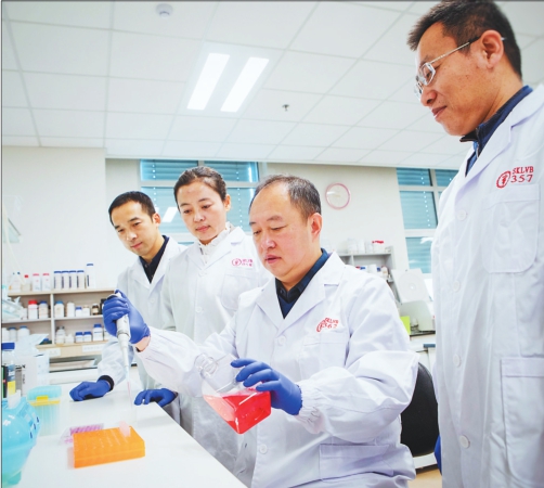 營造良好科技發展環境，釋放創新創業創造新動能